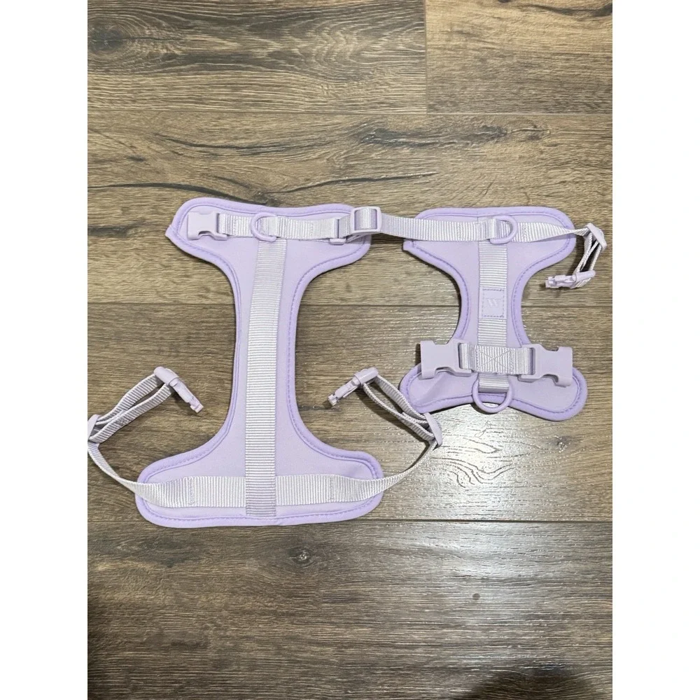 Wild One Dog Harness Lilac Purple Medium  Dog Harness Without Packaging